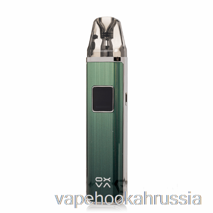 Vape Russia Oxva Xlim Pro 30w Pod System блестящий зеленый